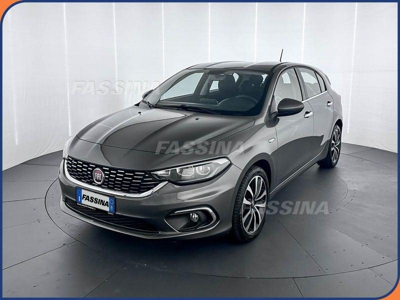 FIAT Tipo Tipo 1.4 T-Jet 120CV 5 porte Lounge