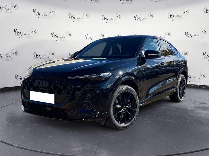 Audi Q5 Sportback TDI 150kW quattro S tronic S Line Edition LED TECH PLUS CAMERA 360