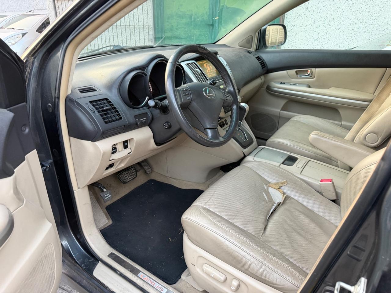 Lexus RX 400 400h Ambassador