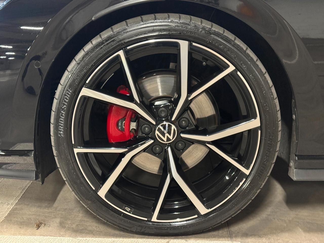 Volkswagen Golf VIII 2.0 tdi GTD 200cv dsg TETTO/MATRIX