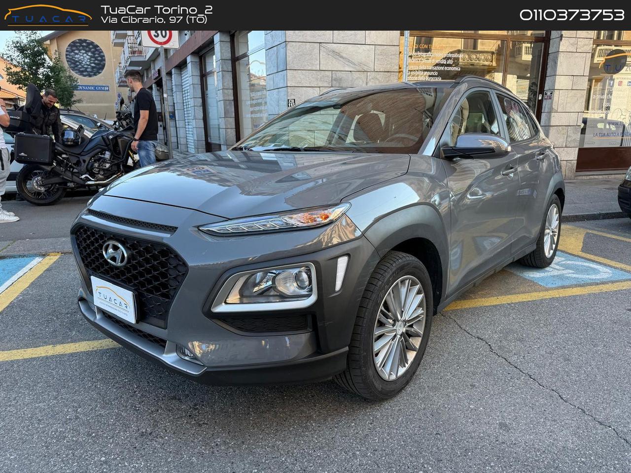 Hyundai Kona Xtech 1.0 T-GDI