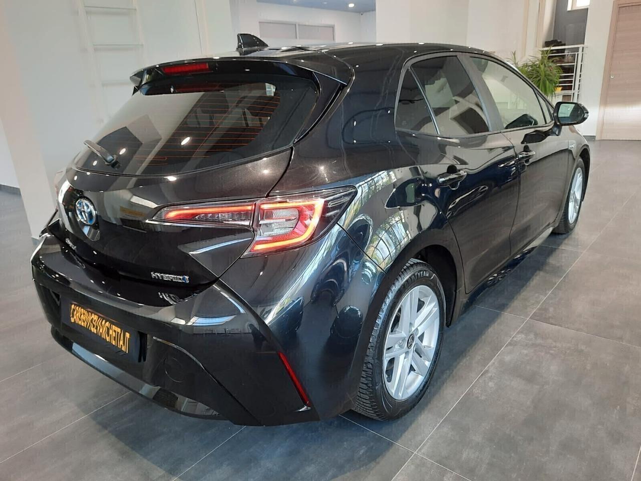 Toyota Corolla 1.8 Hybrid Style