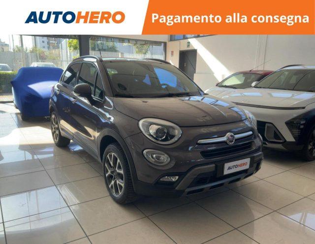 FIAT 500X 2.0 MultiJet 140 CV AT9 4x4 Cross Plus