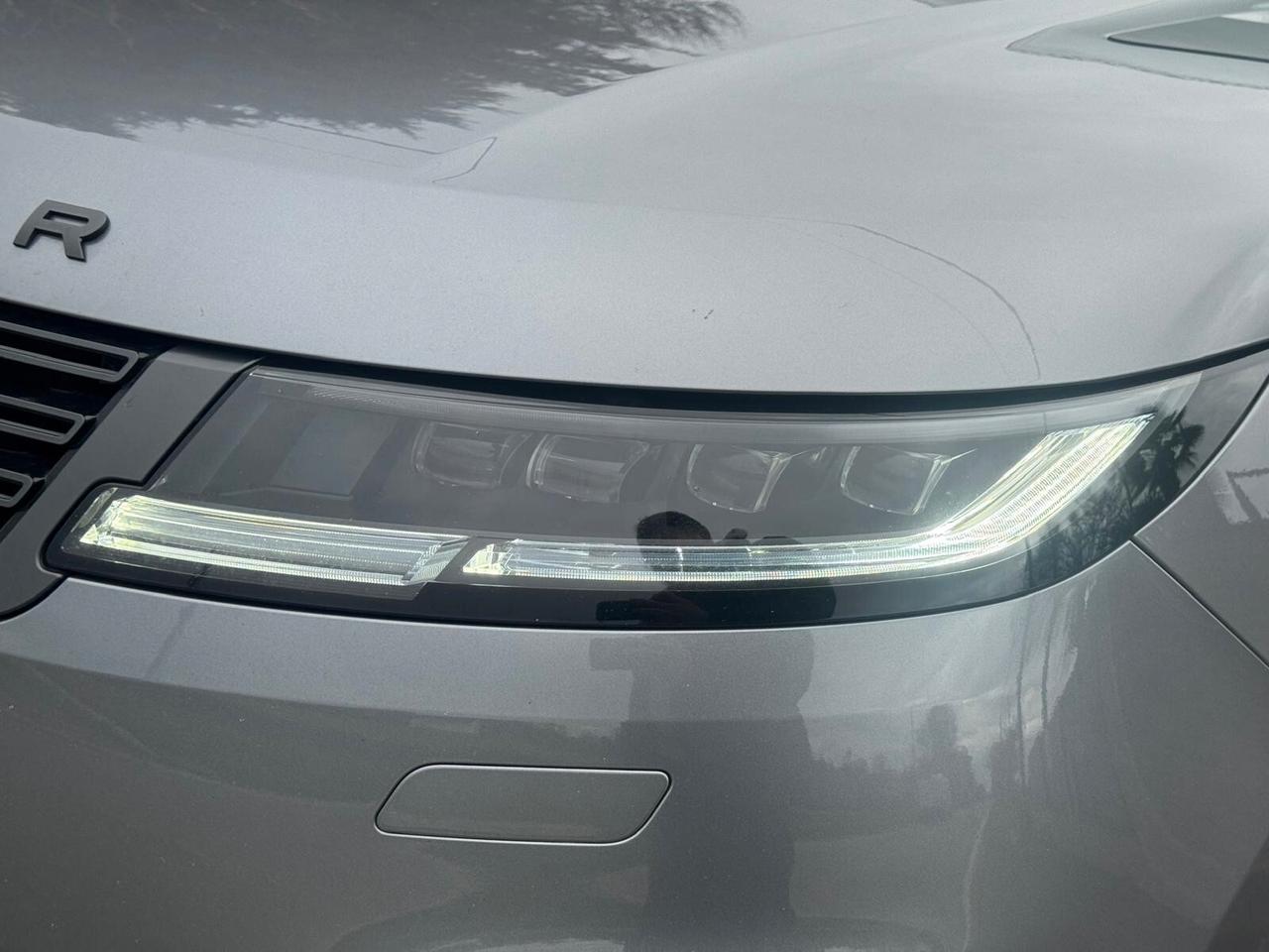 Land Rover Range Sport 3.0D l6 249 CV Dynamic HSE