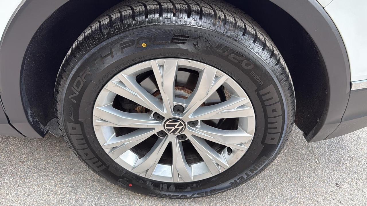 Volkswagen Tiguan 2.0 TDI 150 CV SCR DSG Life