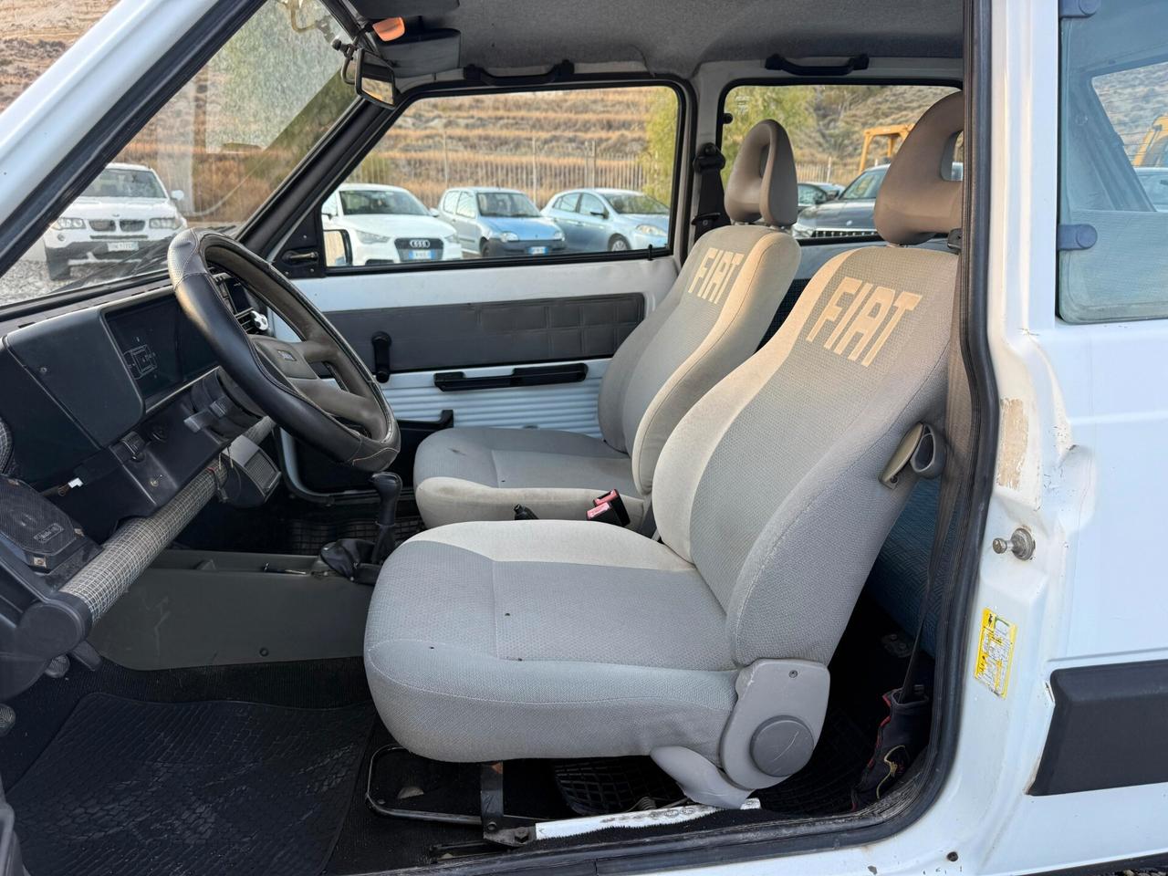 Fiat Panda 1000 4x4 Trekking