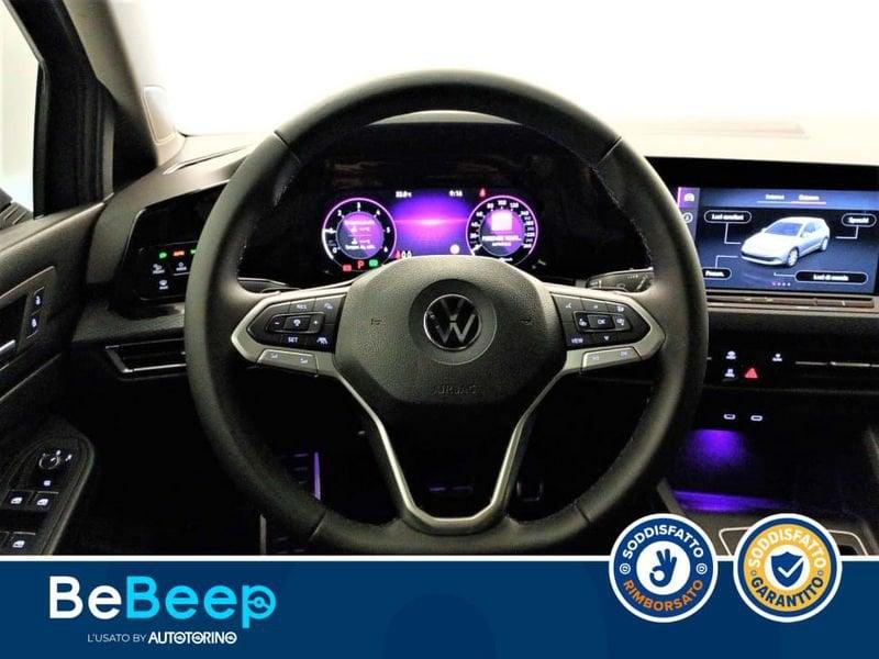 Volkswagen Golf 2.0 TDI LIFE 150CV DSG
