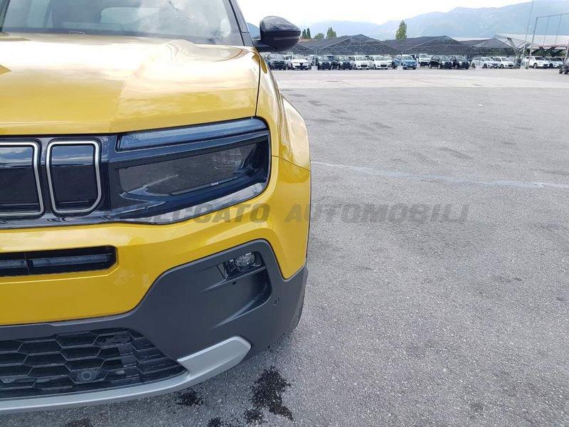Jeep Avenger Avenger 1.2 turbo e-hybrid Summit fwd 100cv edct6