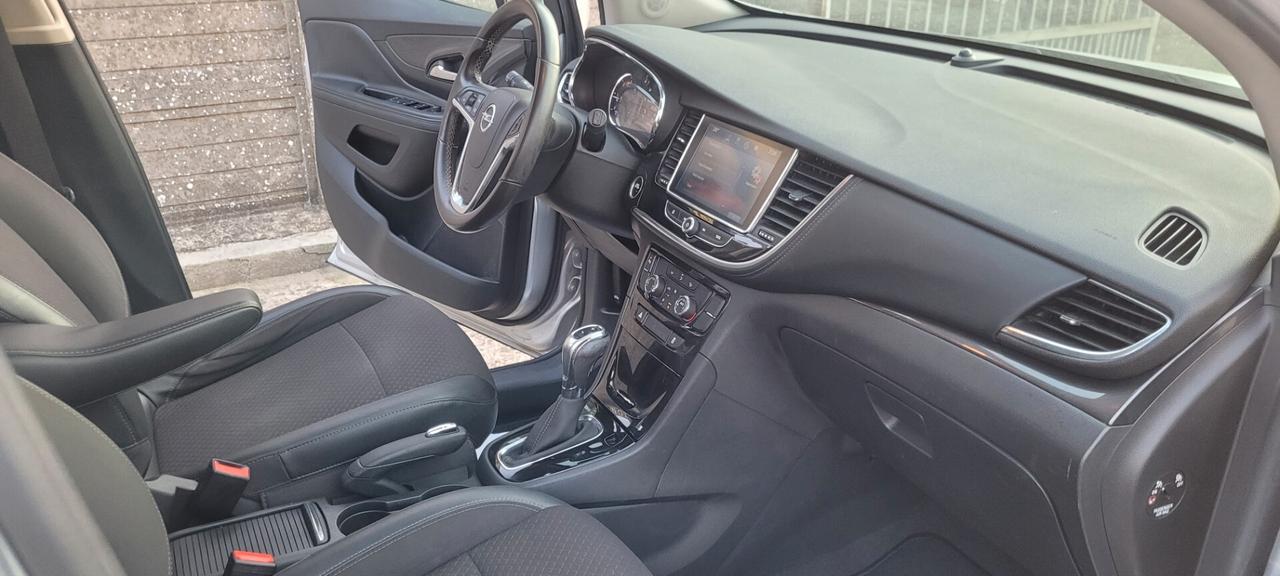Opel Mokka X cambio automatico UNICO PROP 1.6/136CV 4x2 Innovation