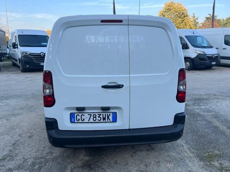 Peugeot Partner Partner BlueHDi 100 PL Furgone Asphalt (IVA ESCL)