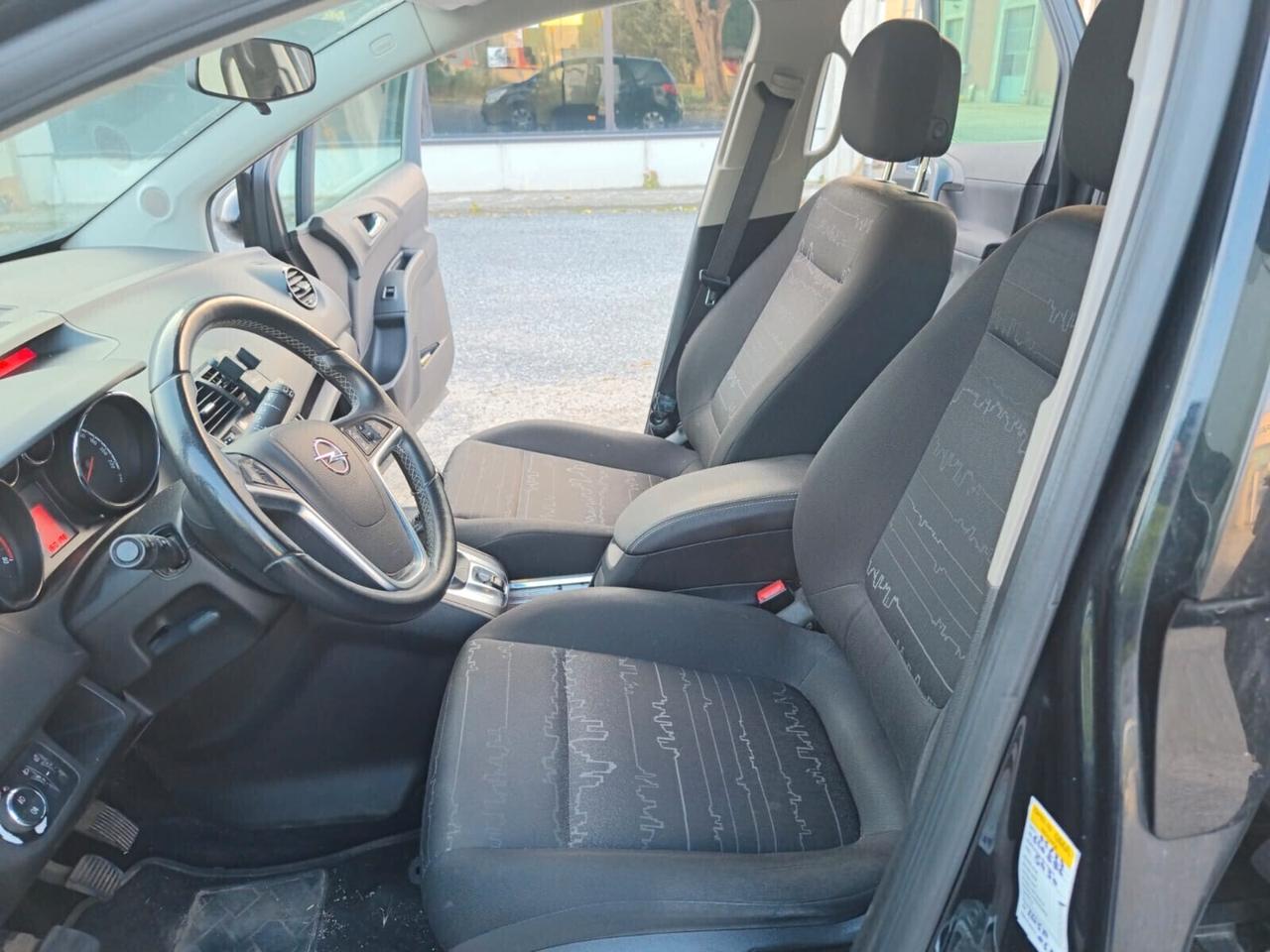 Opel Meriva 2013---1.4 Benzina Neopatentati