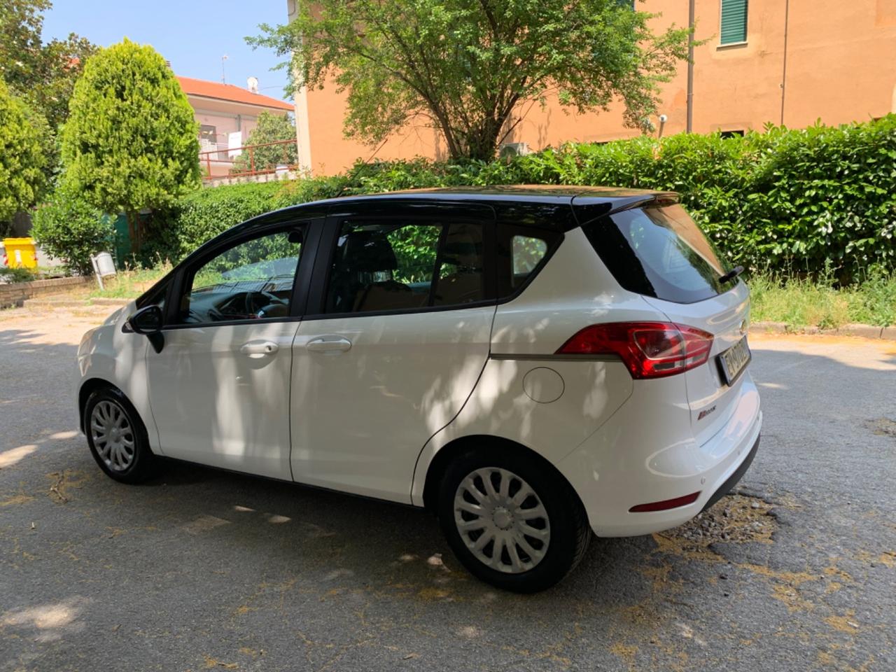 Multispazio 1.4 Metano benzina neopatentati bmax