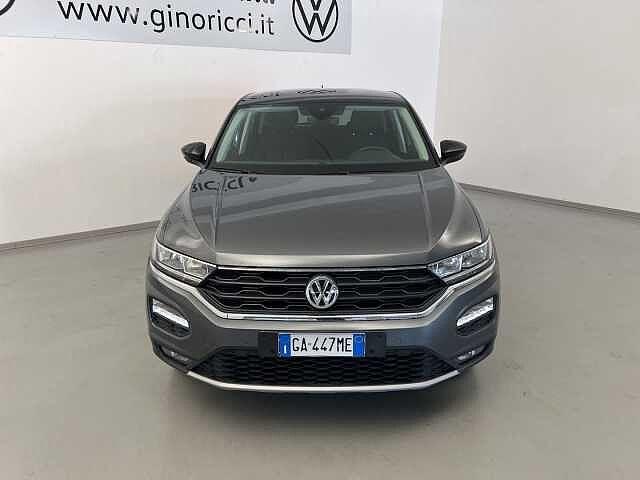 Volkswagen T-Roc 1.0 TSI Style BlueMotion Technology