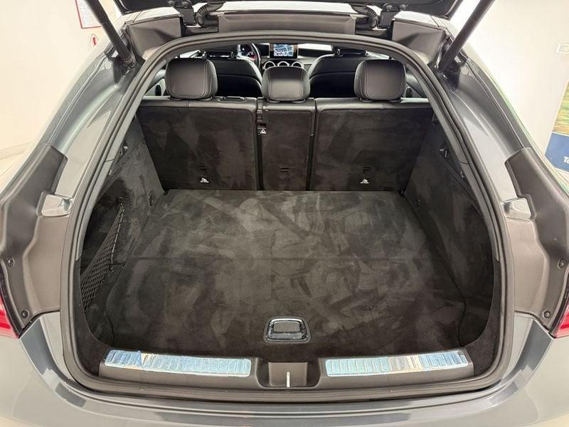 Mercedes-Benz GLC Coupé GLC Coupe 220 d Business 4matic Auto