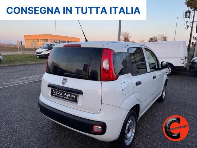 FIAT Panda +IVA 1.2 GPL POP VAN N1 2 POSTI-CLIMA-E6D-