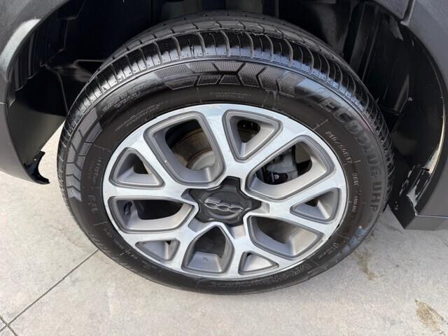 Fiat 500X 1.6 MultiJet 120 CV DCT Cross Plus