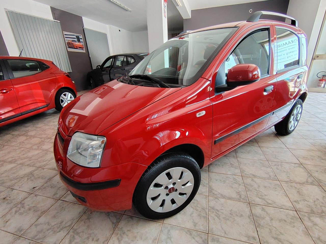 Fiat Panda 1.2 Dynamic Natural Power