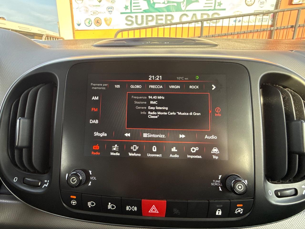 Fiat 500L Wagon 1.6 Multijet 120 CV Lounge