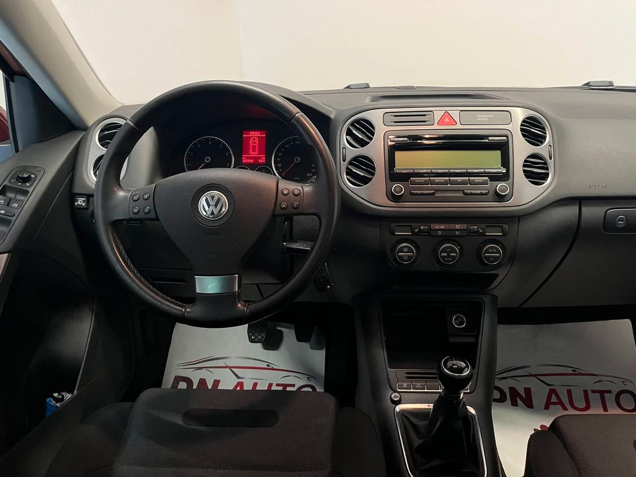 Volkswagen Tiguan 1.4 TSI 4MOTION Sport & Style
