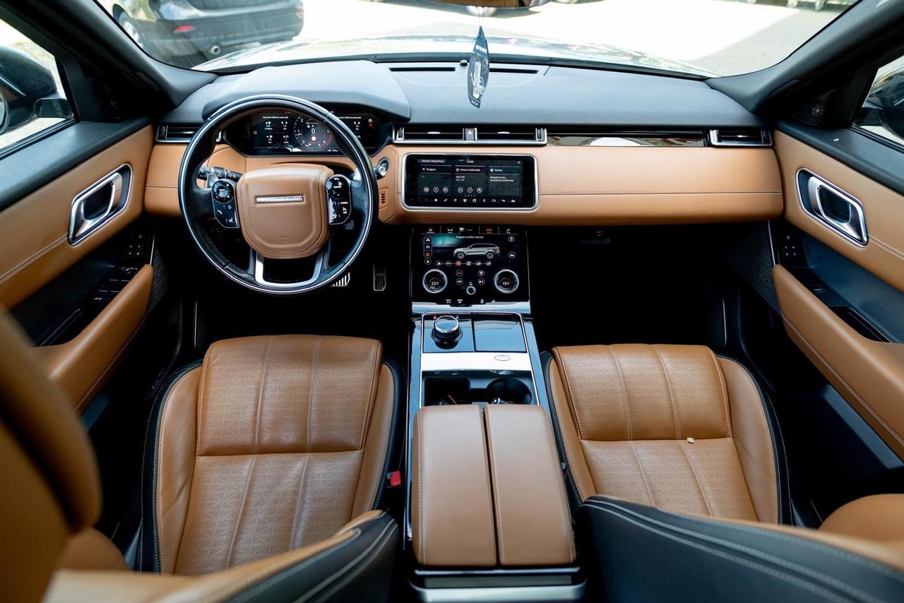 Land Rover Range Velar 2.0D I4 240 CV R-Dynamic HSE