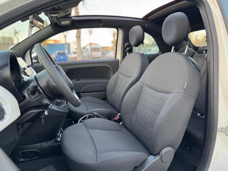 FIAT 500C 500 C 1.0 Hybrid. “Solo 13 Mila km”