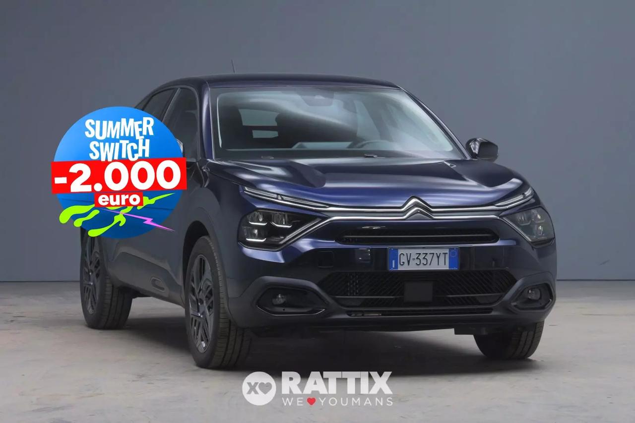 Citroen C4 1.2 Puretech 130CV Plus