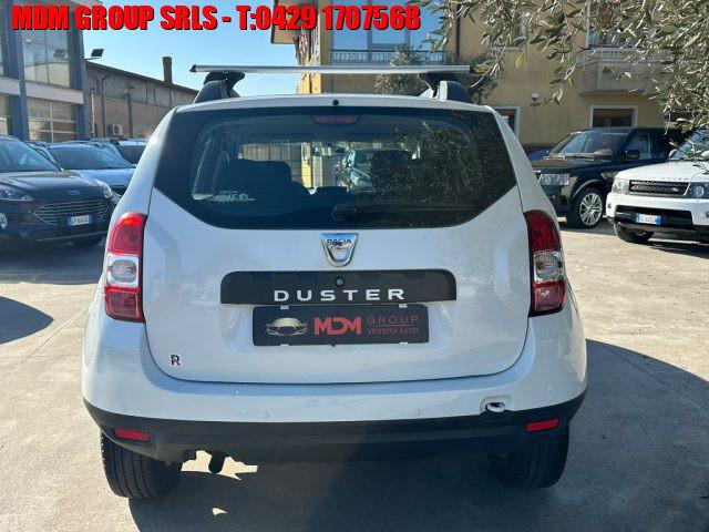 DACIA Duster 1.6 110CV 4x2 GPL Lauréate