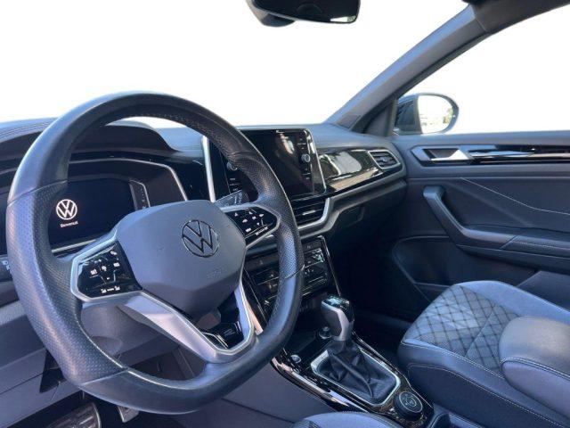 VOLKSWAGEN T-Roc 2.0 TDI SCR 150 CV DSG 4MOTION R-Line