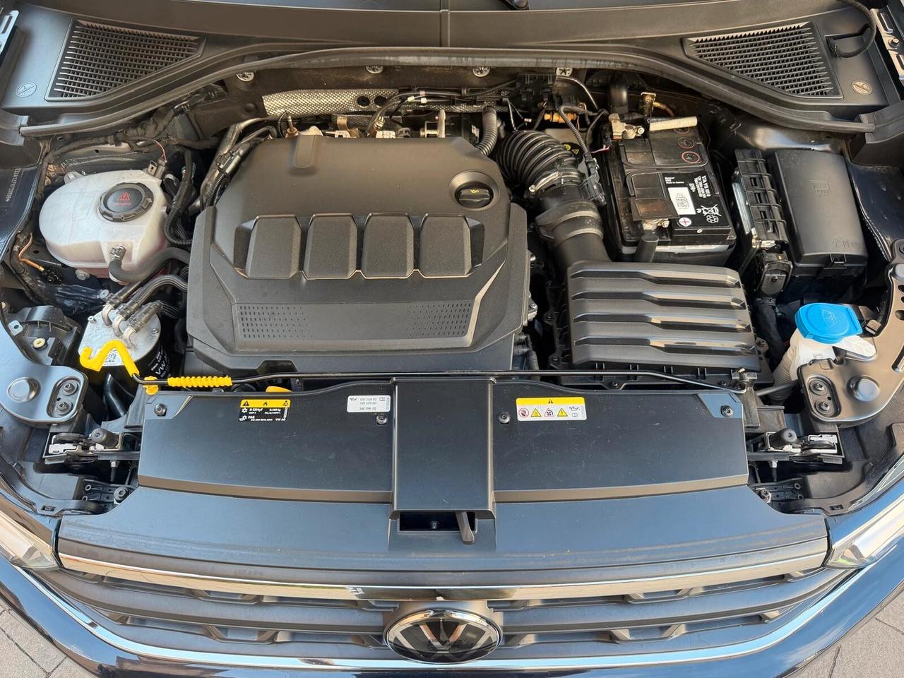 Volkswagen T-Roc 2.0 TDI SCR 150 CV DSG Life