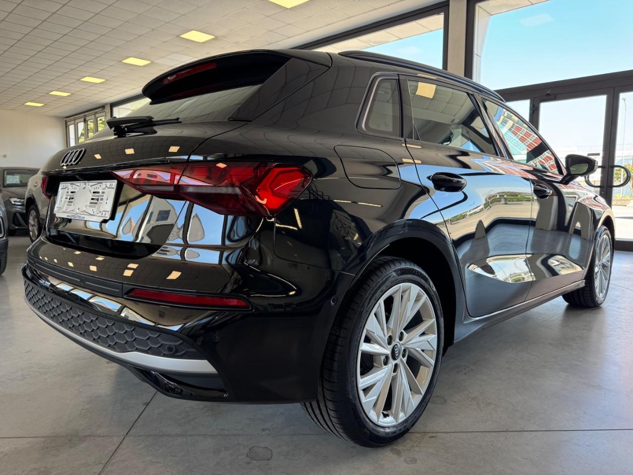 Audi A3 Sportback 1.5 TFSI 116cv Business Advanced