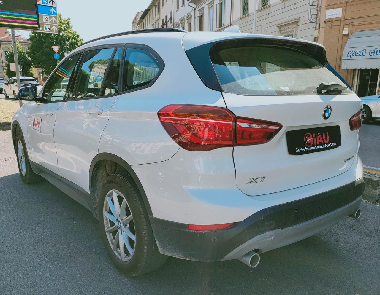 Bmw X1 sDrive18d xLine