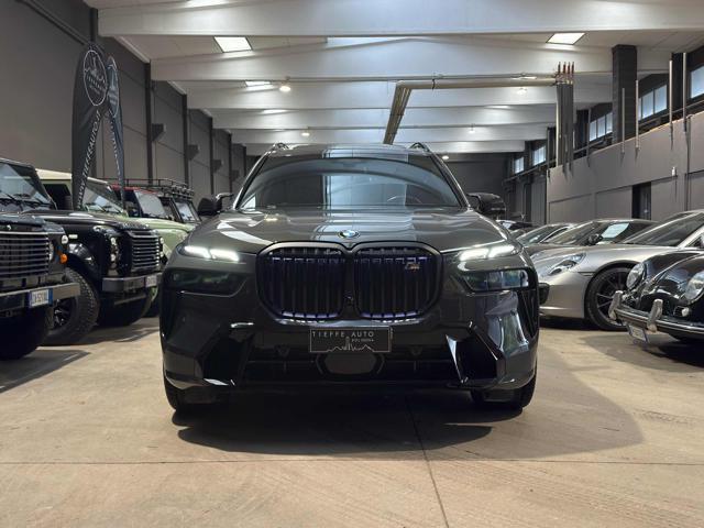BMW X7 M 60i xDrive 48V