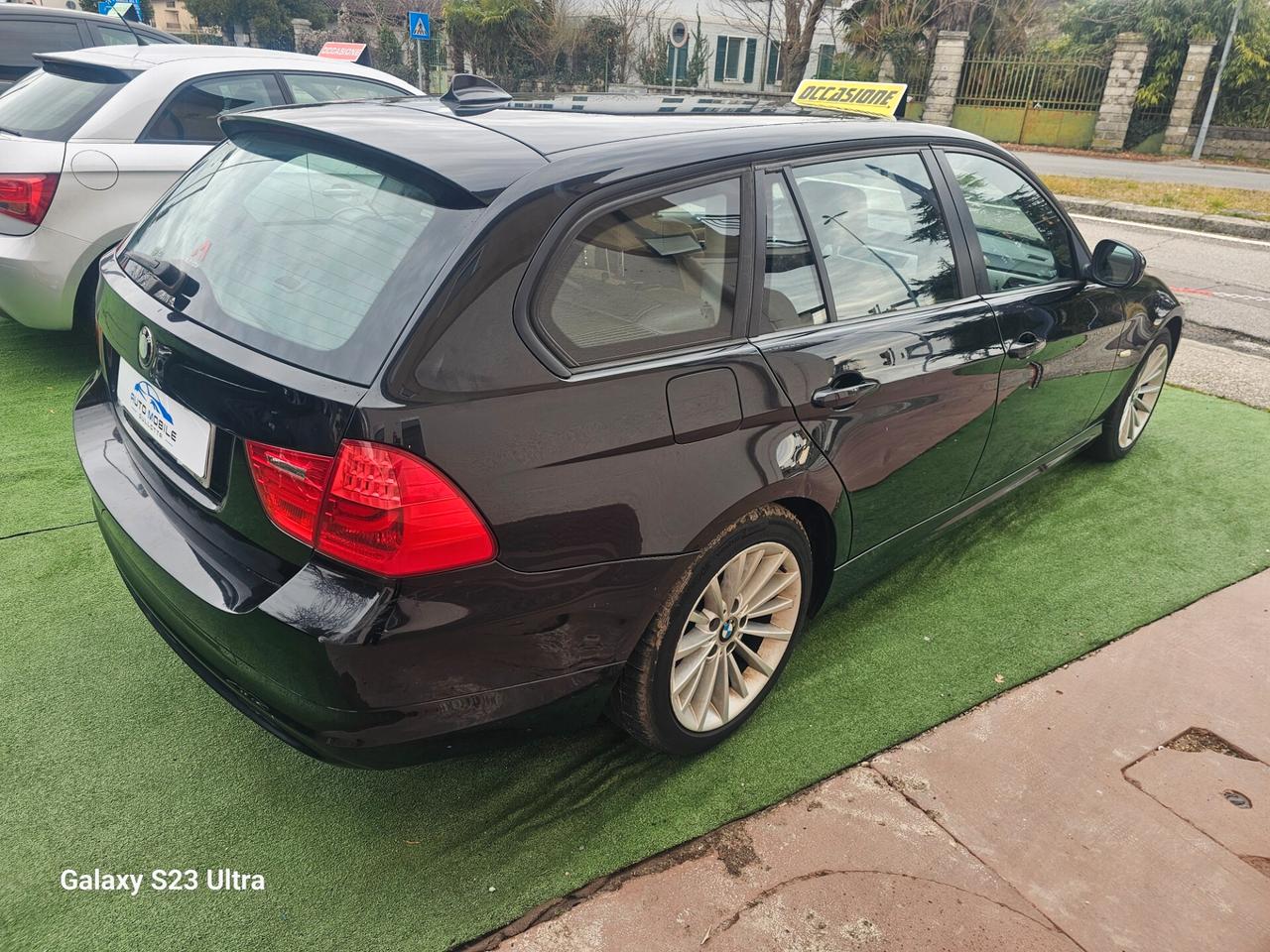 Bmw 320 320d cat Touring Futura