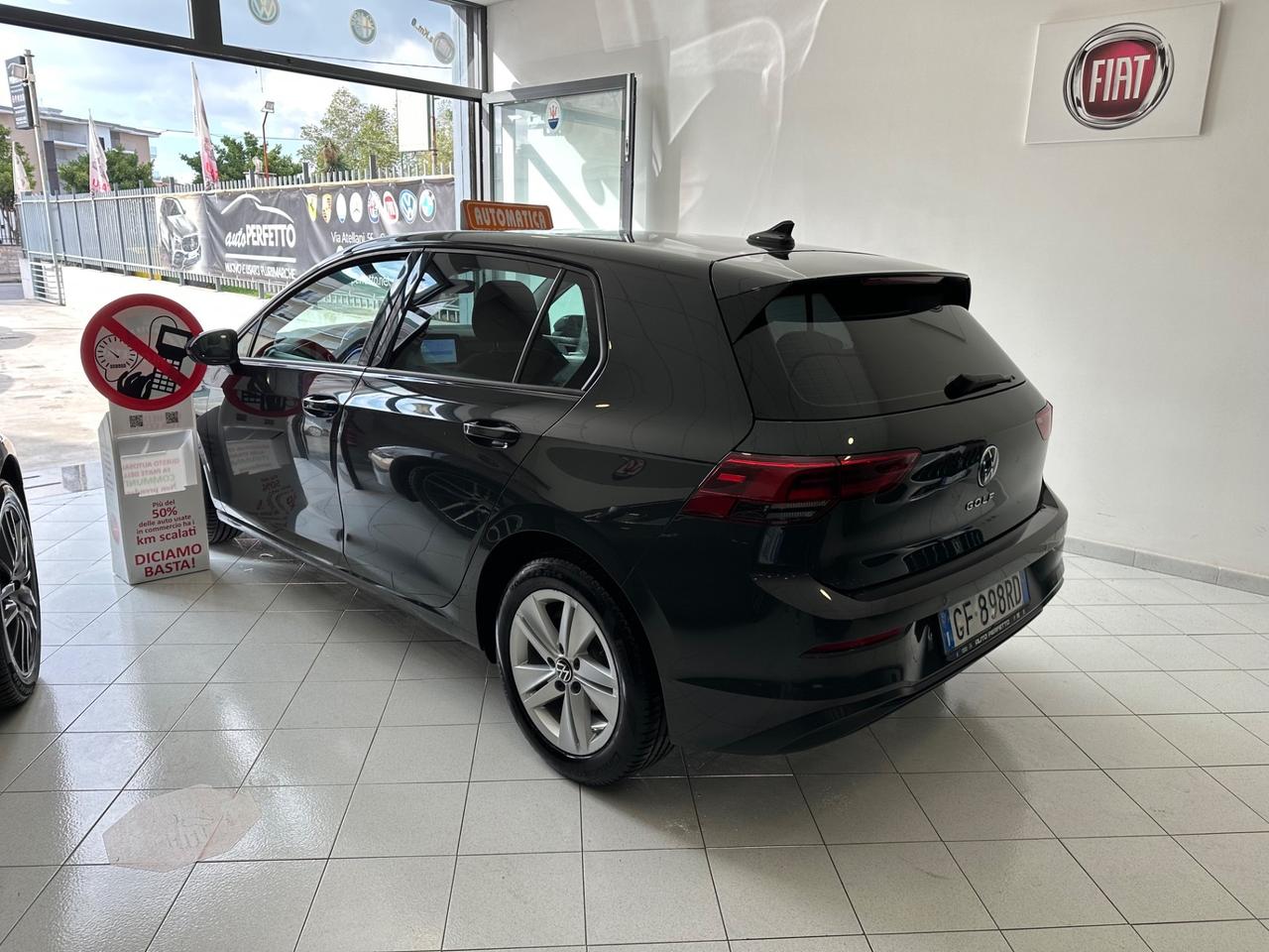 Volkswagen Golf 2.0 TDI DSG SCR Life