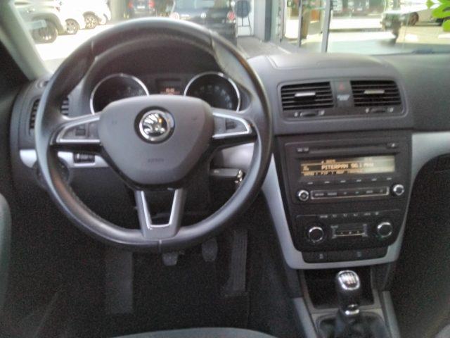 SKODA Yeti 1.2 TSI Elegance