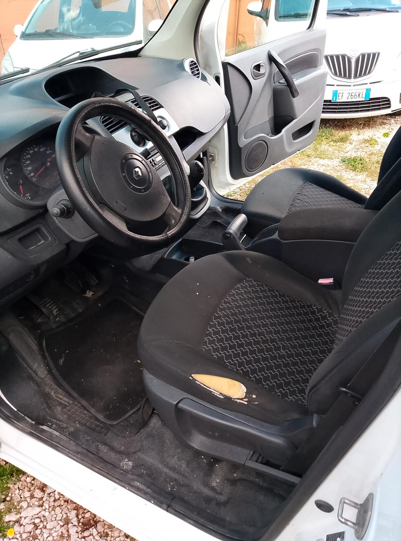 Renault Kangoo 1.5 dCi 90CV F.AP. anno 2012