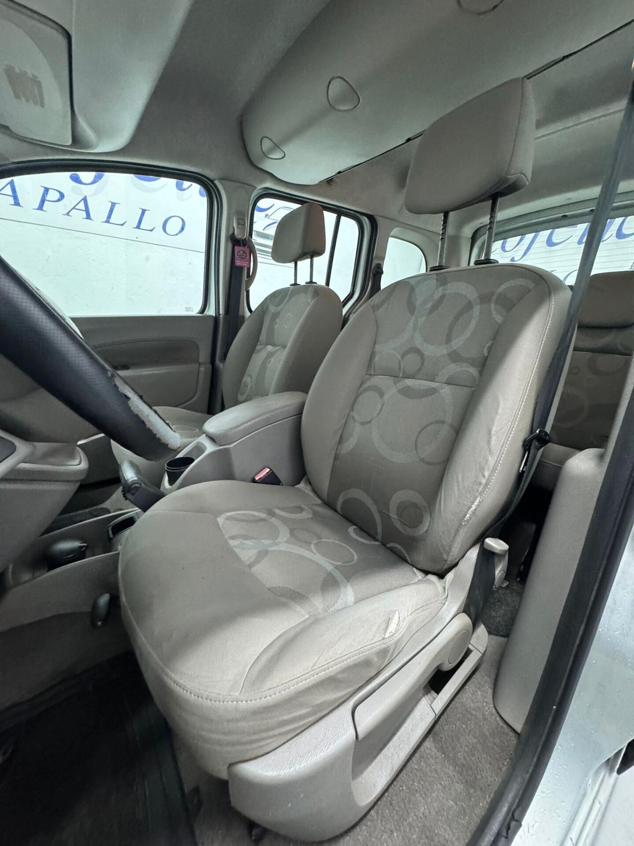 Renault Kangoo 1.6 105CV 5 porte Dynamique BENZ/GPL