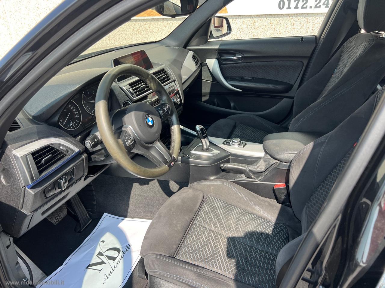 BMW 118d 5p. Msport AUTOMATICO STUPENDA
