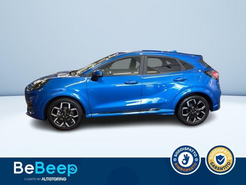 Ford Puma 1.0 ECOBOOST HYBRID ST-LINE X S&S 125CV