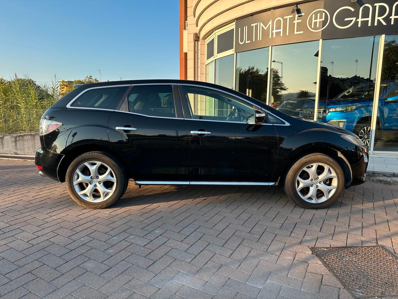 Mazda CX-7 2.2L MZR CD Sport Tourer