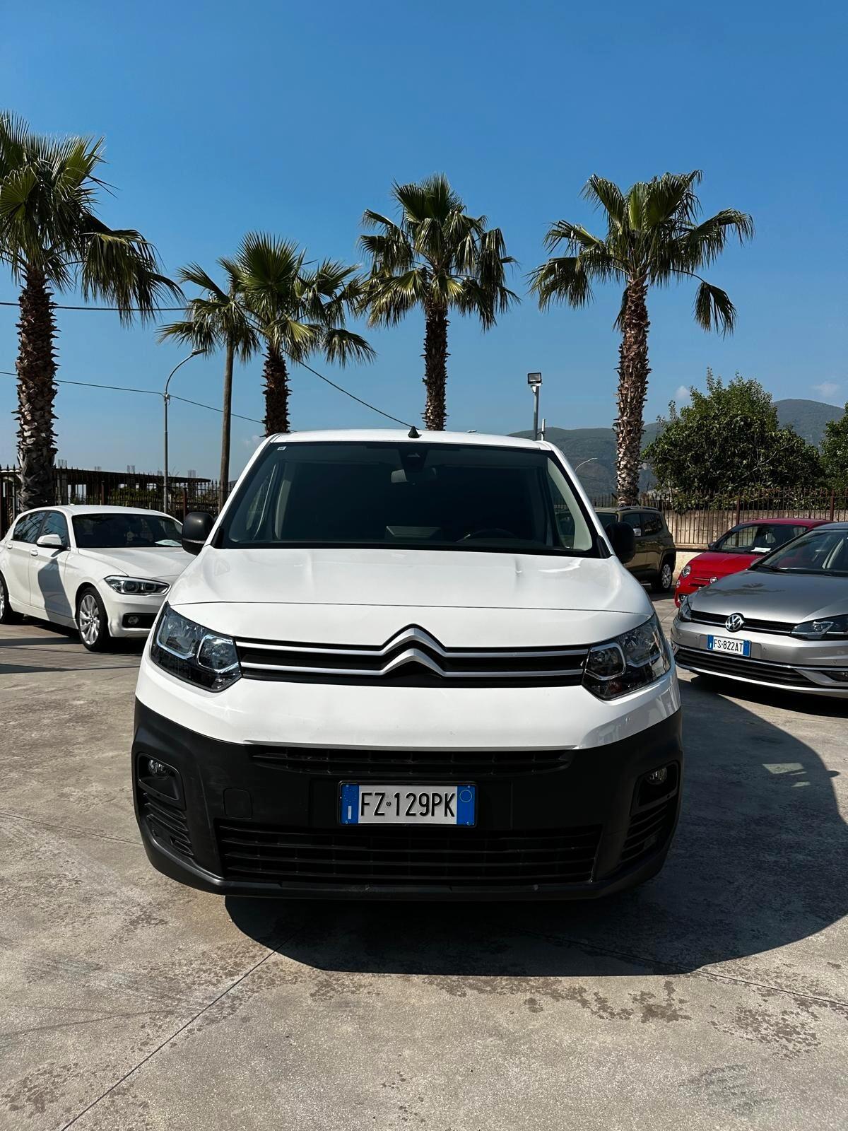 Citroen Berlingo BlueHDi 130 Stop&Start EAT8 M Live