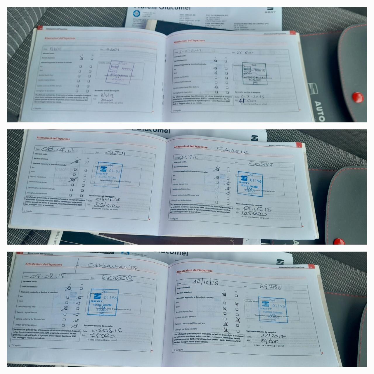 Seat Ibiza ST 1.4 Reference