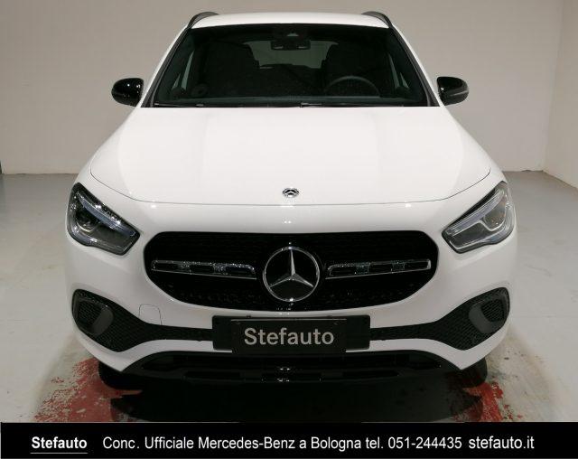 MERCEDES-BENZ GLA 250 e Plug-in hybrid Automatic Sport Plus