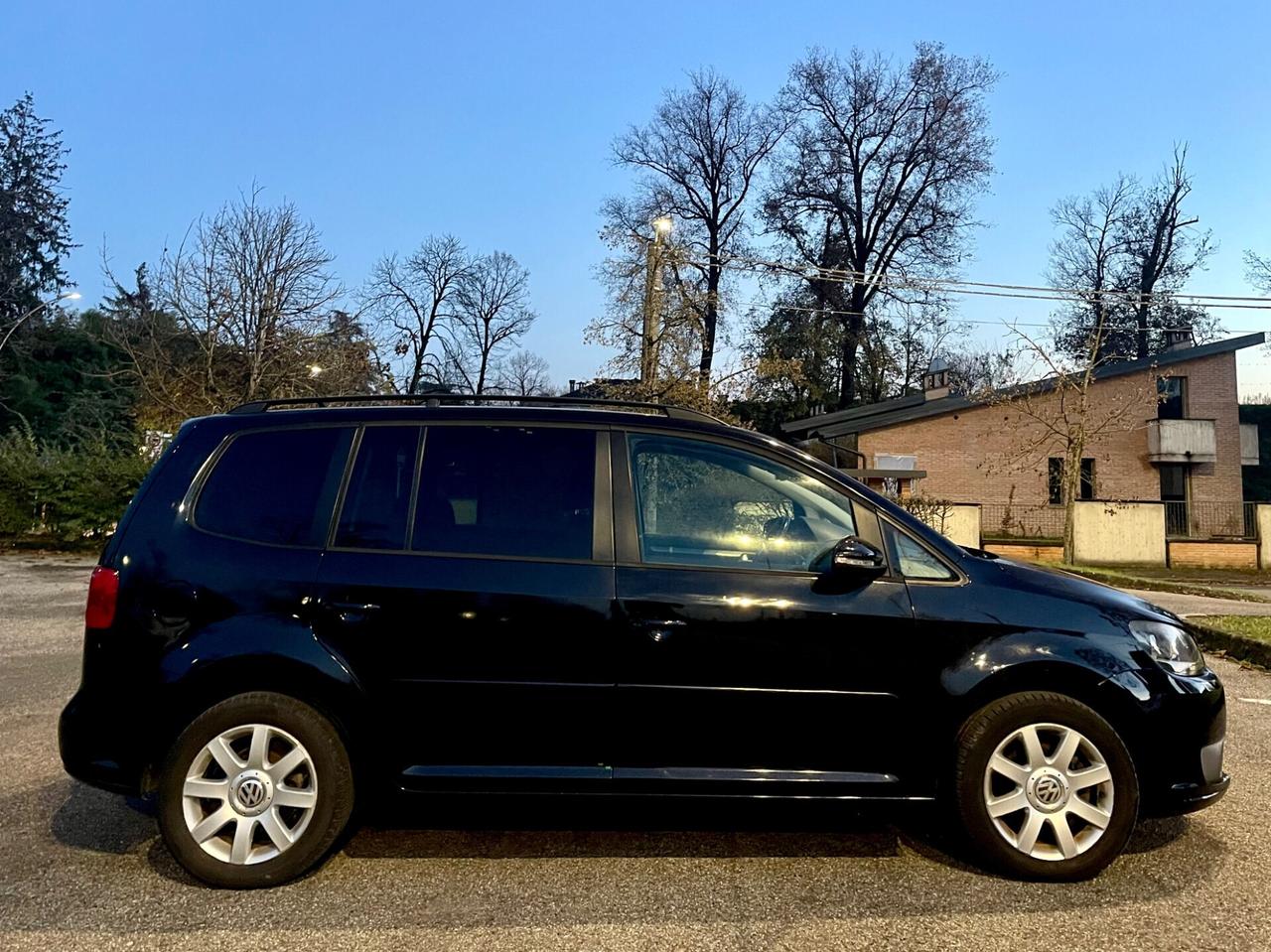 Volkswagen Touran 1.6 TDI Comfortline