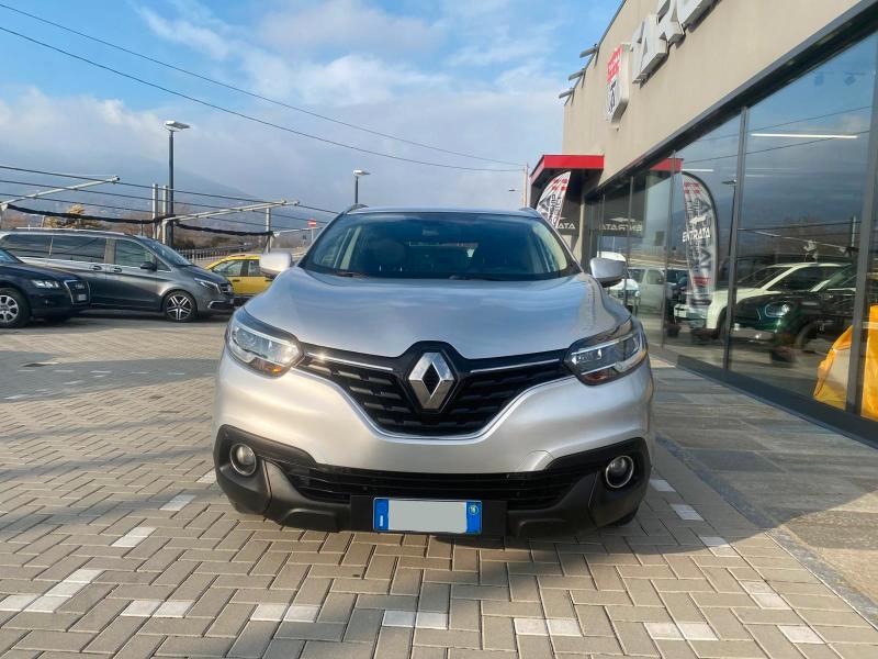 Renault Kadjar 1.5 dci energy Life 110cv