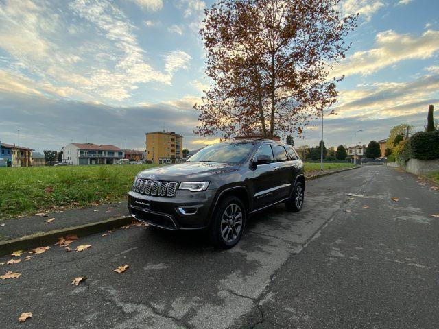 JEEP Grand Cherokee 3.0 V6 CRD 250 CV Multijet II Overland