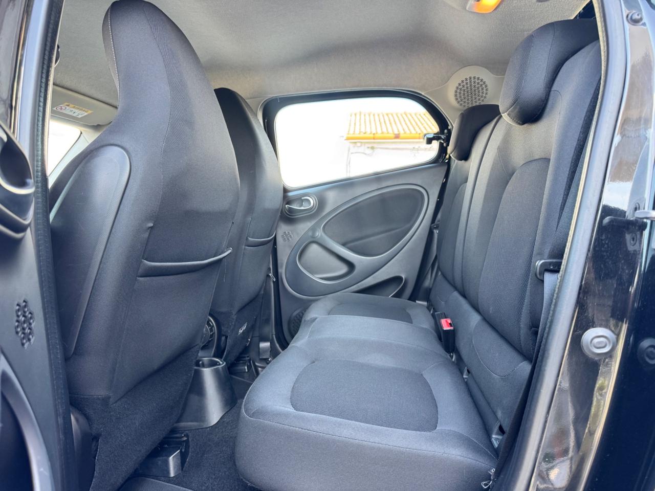 Smart ForFour 70 1.0 twinamic Passion in garanzia