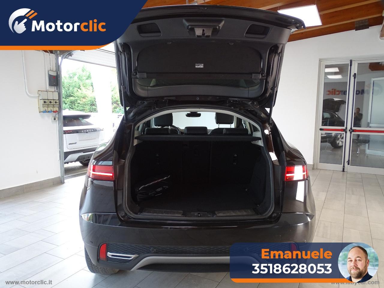 JAGUAR E-Pace 2.0D I4 163 CV AWD Auto S