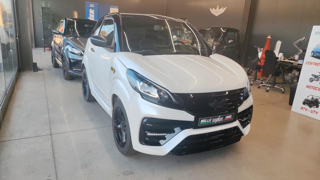 Ligier JS50 Progress Sport 2024