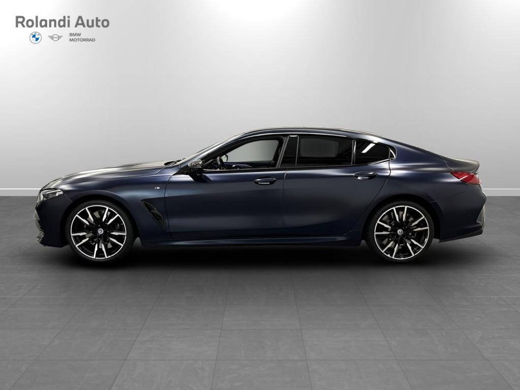 BMW Serie 8 M Gran Coupe 850 i xDrive Steptronic
